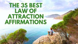 35 Best Law of Attraction Affirmations of All Time  Listen Every Day