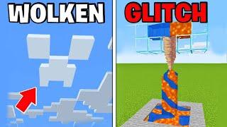 50 GEHEIME DINGE in MINECRAFT die du nicht glauben wirst