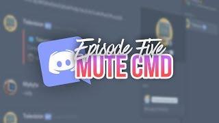 Code a Discord Bot in Java with Discord JDA Episode 5 Mute Command