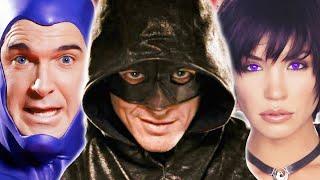 10 Forgotten 2000s Live Action Superhero TV Shows That Were Kinda Ahead Of Their Time