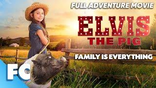 Elvis the Pig  Full Adventure Movie  Free HD Farm Animal Rescue Movie  Aggie Bell  FC