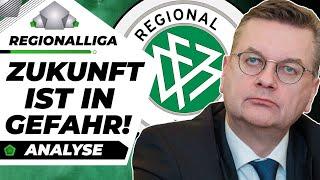 Wie der DFB die Regionalliga-Reform versaut  Analyse