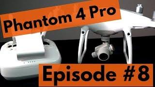 Unboxking Episode #8 - DJi Phantom 4 Pro Review & Test Footage