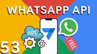 Appsheet Episode 53 Send notification to Whatsapp using FREE API