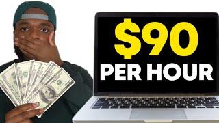 Easiest Work From Home Job with GOOGLE $90Hour Make Money Online