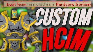 THE MISTAKE THAT COST ME EVERYTHING RuneSaga RSPS Custom HCIM #2