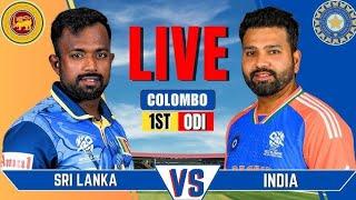 INDIA VS SRI LANKA 1ST T20 MATCH HIGHLIGHTS  IND VS SL HIGHLIGHTS 2024