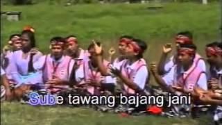 Genjek Kadong Iseng - Bajang kangkung