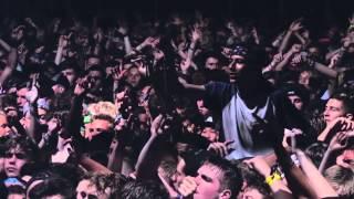 Netsky Live Reading  Leeds  SW4 Festivals 2014 - Part 1