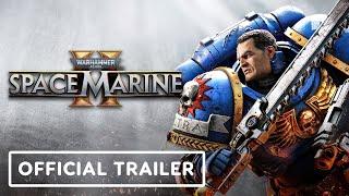 Warhammer 40000 Space Marine 2 – Official Behind-the-Scenes Trailer