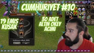 EFSANE ŞANS  - BOL KUMARLI BÖLÜM  - METİN2 CUMHURİYET#10 #metin2 #metin2cumhuriyet  #metin2tr