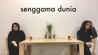 ngerfan & jihan - senggama dunia lyric video