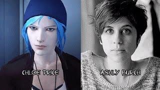 Characters and Voice Actors - Life Is Strange