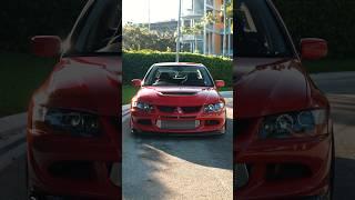 Evooo  #mitsubishi #lancer #evolution #evo8 #evo8mr #evo9 #jdm #te37 #tomei #evo #brembo