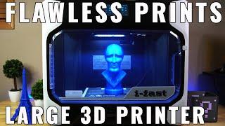 Large & Quite QIDI IFAST 3d Printer