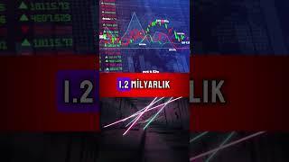 YÜKSEK RAKAMLI İŞ ALAN ŞİRKETLER ️  #borsa #hisse #temelanaliz