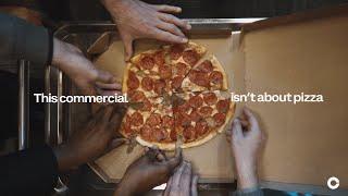 This Commercial Isn’t About Pizza  Crypto Moves Money Forward