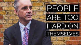 Jordan Peterson  People are Too Hard on Themselves - Ryan Responds