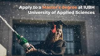 Apply to IUBH University of Applied Sciences ️