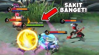 Hero Ini Bikin Indonesia Juara Dunia - Mobile Legends