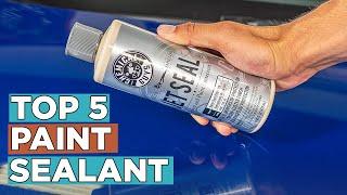 Top 5 Best Paint Sealant 2022