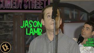 Jason Lamb on Comedy Street wHost Leland Klassen  STAND-UP COMEDY TV SERIES