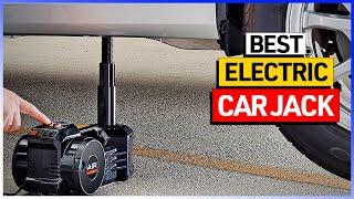 Top 6 Best Electric Car Jacks for Easy and Safe Lifting  Ultimate Guide 2024