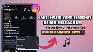 Cara Mengubah Lagu di Bio Instagram