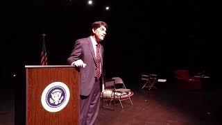 Ronald Reagan The Last Republican by Terry Phillips — clip 4