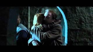 Remus and Tonks Deathly Hallows Part 2 - Extended Scene