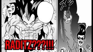 WHO IS COMING BACK??? RADITZ RETURING IN LEAKED MANGA DRAGON BALL SUPER MANGA CH 101??? RUMOR