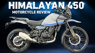 All You Need To Know About The Himalayan 450
