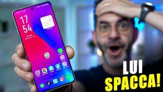 HO COMPRATO LO SMARTPHONE PIÙ INCREDIBILE DI SEMPRE A MENO DI 300€ Vivo IQOO Z9 Turbo