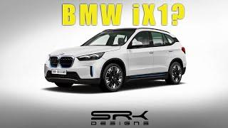 BMW iX1 2022 Find out all the details