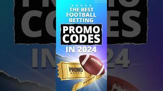 Kick Off Your Wins The Hottest Football Betting Promo Codes of 2024