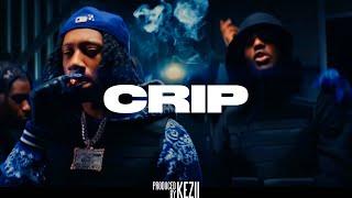 FREE Digga D X UK Drill Type Beat 2024 - CRIP UK Drill Type Beat