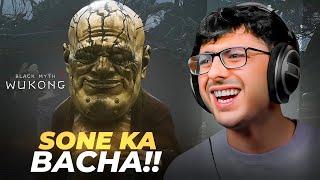 BACHA IS BACK - WUKONG PLAYS CARRYMINATI Pt 2