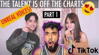 SING-OFF Stuck With U - Ariana Grande & Justin Bieber VS MARIA EKA REACTION