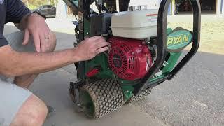 How-To Use a Sod Cutter Northside Tool Rental