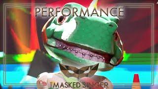 Get Lucky - Daft Punk  Der Dinosaurier  The Masked Singer  ProSieben