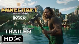 Minecraft Live Action Movie – Full Teaser Trailer – Warner Bros