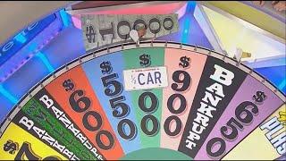 Best Lucky Player - Wheel of Fortune