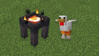 I Ruined Minecrafts Frying Tables