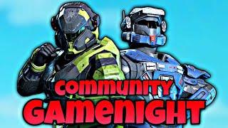 Halo Infinite community gamenight