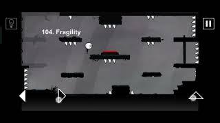 That Level Again Lvl 104  TLA 1 LEVEL 104. Fragility  New Update Lvl Walkthrough