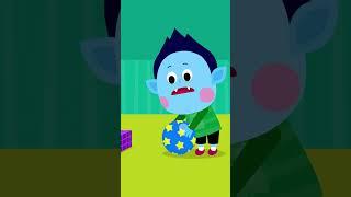 My Silly Little Big Brother  Family Love Song  #shorts #babasong #tidikids