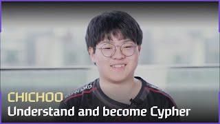 EDG CHICHOO Understand and become Cypher【Masters Tokyo】