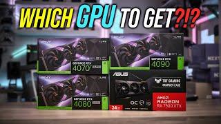 Which GPU to get in 2024??