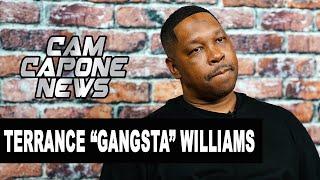 Terrance “Gangsta” Williams On War Between The Magnolia & Melph Projects They Had 11 Murders In ’94