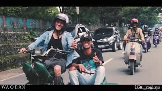 VESPA PAPUA Family Gathering 2018